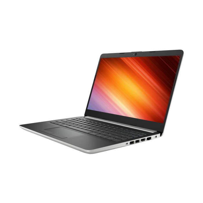 картинка Ноутбук HP 14-cf0085ur Silver (6ND77EA) от магазина КомпьютерЦентр