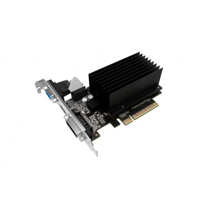 картинка Видеокарта Palit 2Gb DDR3 GeForce GT710  (NEAT7100HD46-2080H) от магазина КомпьютерЦентр