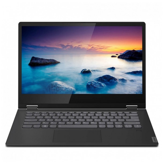 картинка Ноутбук Lenovo Idea Flex 14 Black (81SQ000SUS) от магазина КомпьютерЦентр