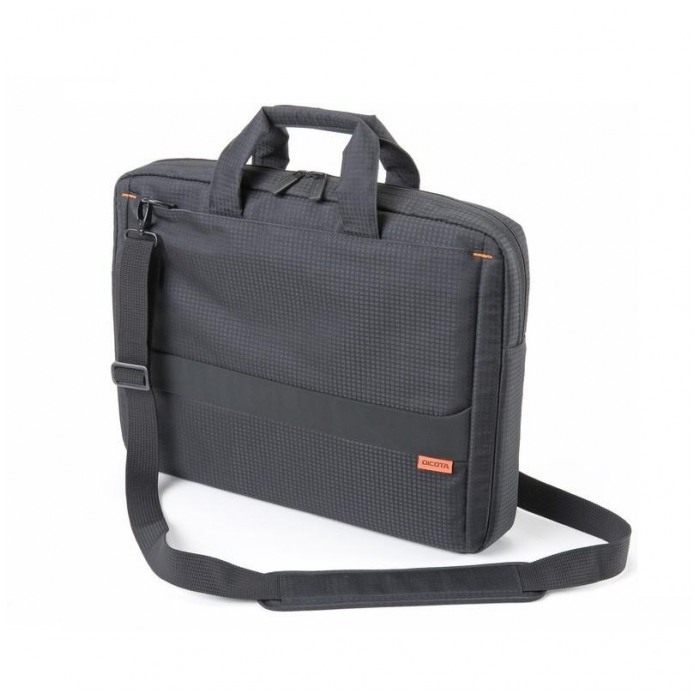 картинка Сумка Dicota Casual Smart 14.1″ Black (N/28068/P) от магазина КомпьютерЦентр