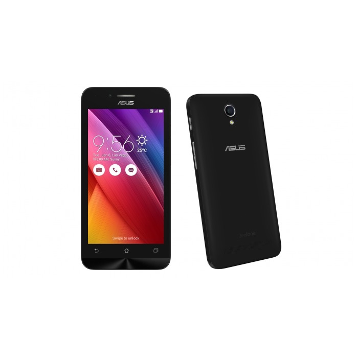 картинка Смартфон Asus ZenFone Go ZC451TG 8Gb 2Sim Black (90AZ00S1-M00030) от магазина КомпьютерЦентр
