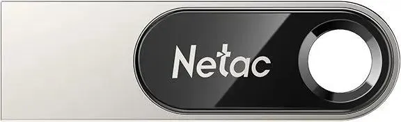 картинка USB накопитель 32Gb Netac U278 (NT03U278N-032G-20PN), серебристый/ черный от магазина КомпьютерЦентр