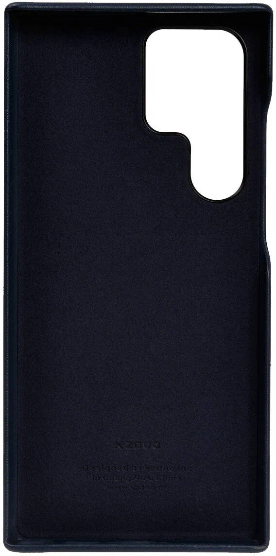 картинка Чехол K-Doo для SAMSUNG Galaxy S23 Ultra Noble Blue от магазина КомпьютерЦентр