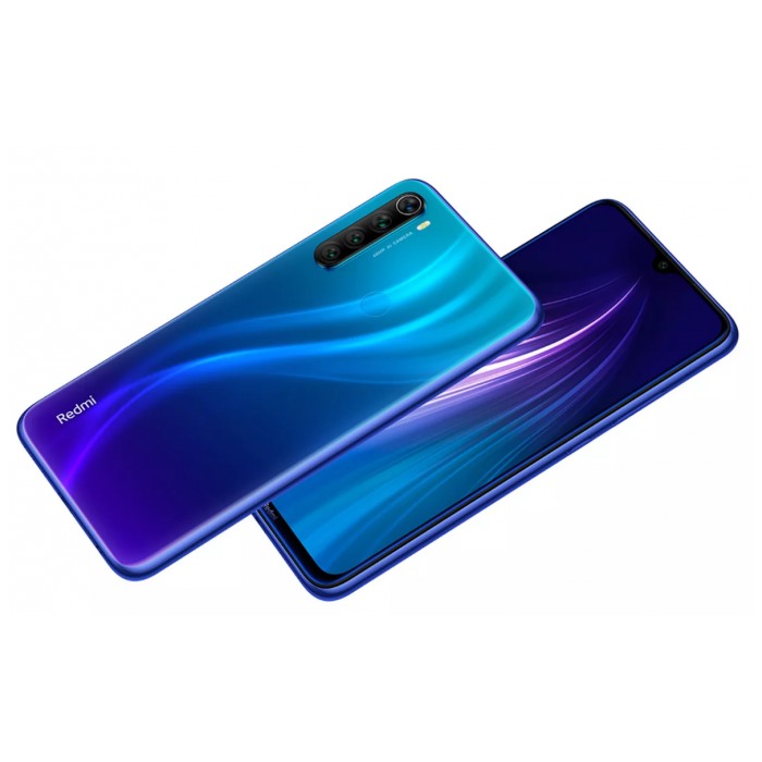 картинка Смартфон Xiaomi Redmi Note 8 4Gb 64G от магазина КомпьютерЦентр