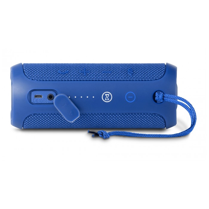 картинка Колонки JBL Flip 3 Wireless Speaker Blue (JBL-FLIP3BLUE) от магазина КомпьютерЦентр