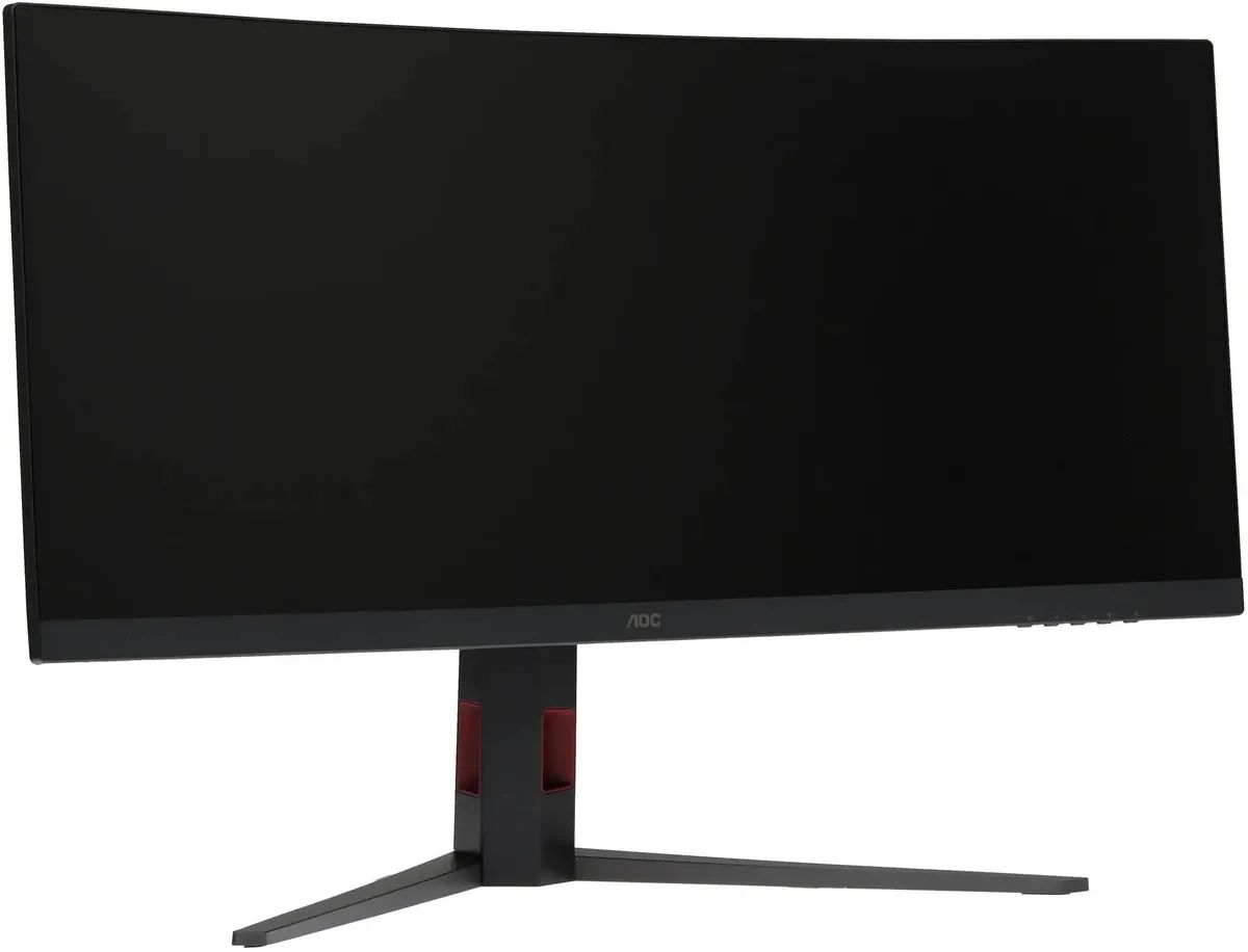 картинка Монитор 34'' AOC CU34G4 Curved от магазина КомпьютерЦентр