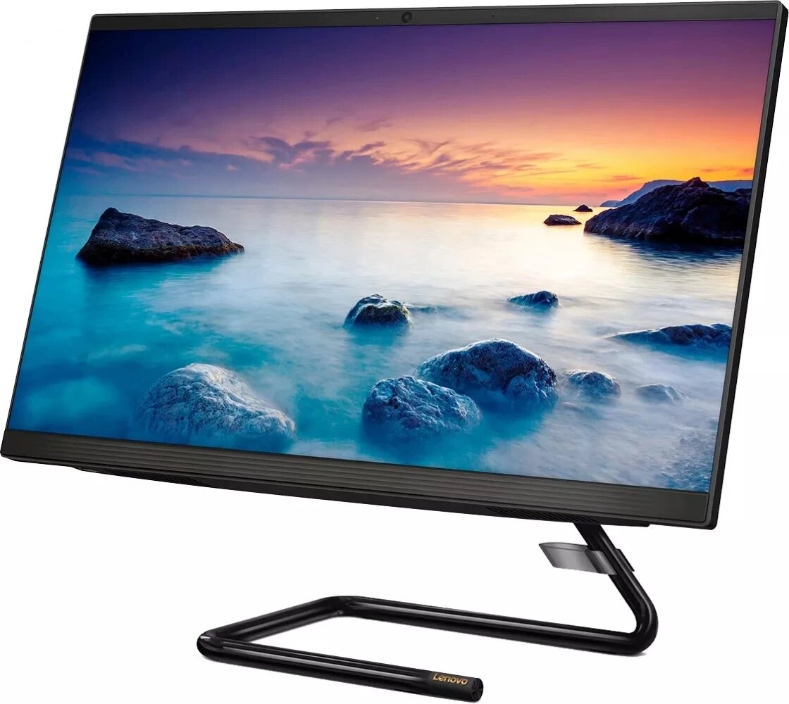 картинка Моноблок Lenovo IdeaCentre A340-24IGM (F0E7003SRK) от магазина КомпьютерЦентр