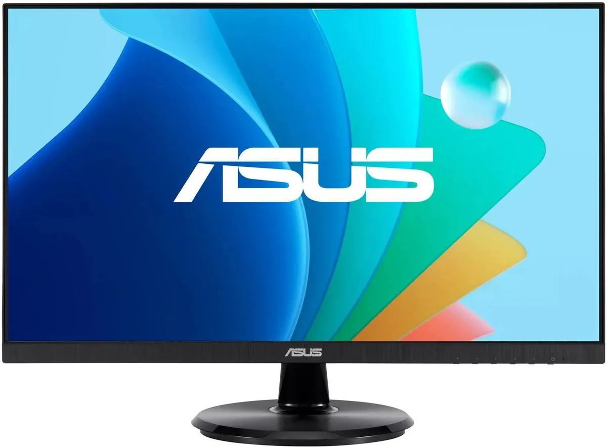 картинка Монитор 23.8'' Asus VA24DQFR IPS FHD, черный от магазина КомпьютерЦентр
