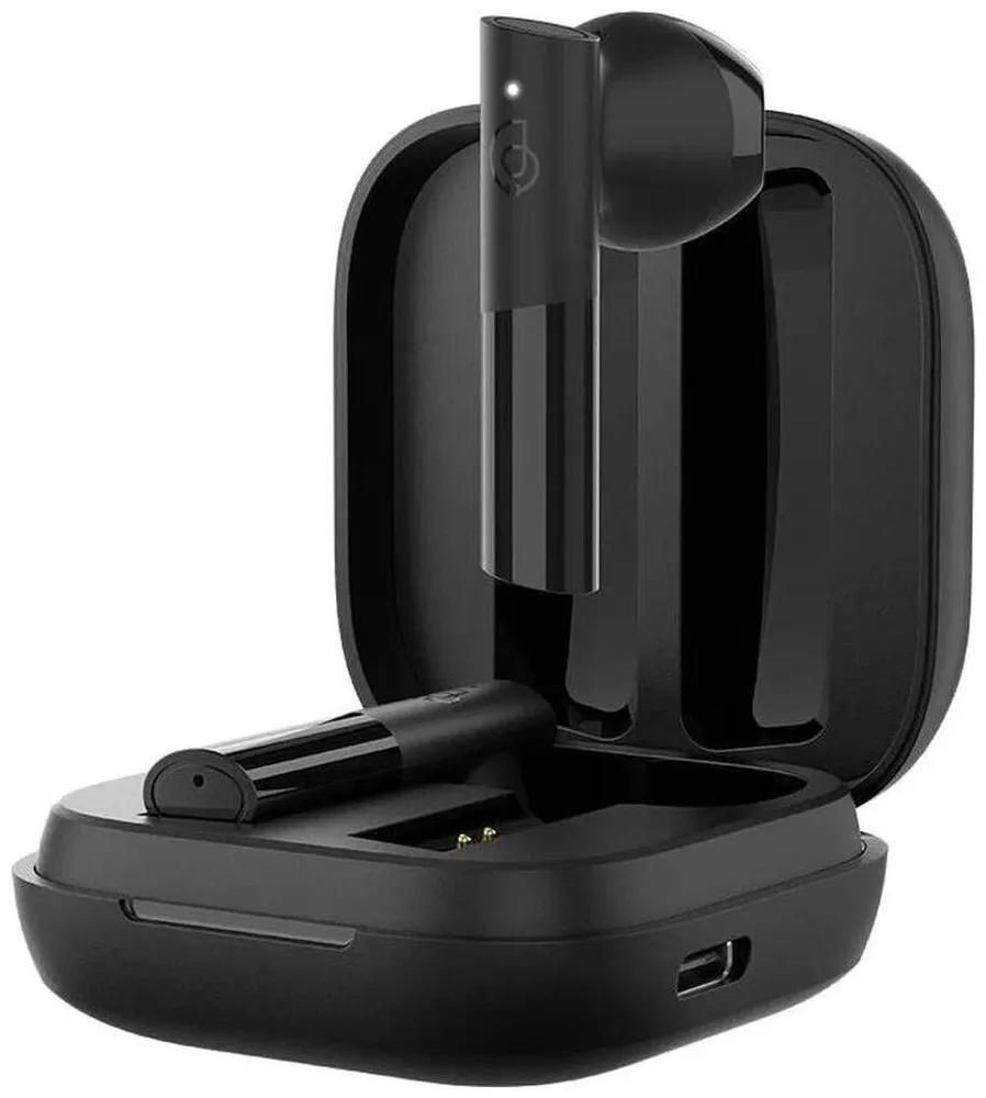 картинка Bluetooth гарнитура Haylou GT6 Black от магазина КомпьютерЦентр