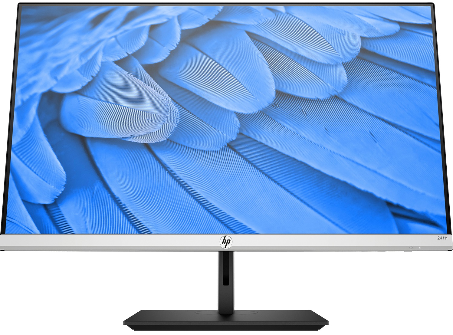 картинка Монитор 23.8'' HP 24FH IPS 1600x900 300cd Black (4HZ37AA) от магазина КомпьютерЦентр