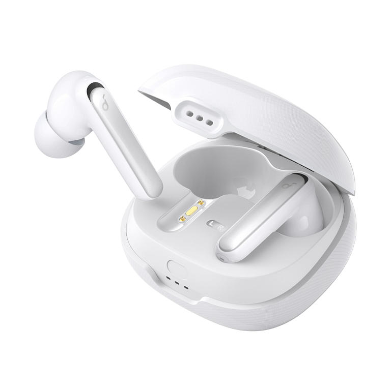 картинка Bluetooth-гарнитура Anker Soundcore Life Note 3 A3933 White от магазина КомпьютерЦентр