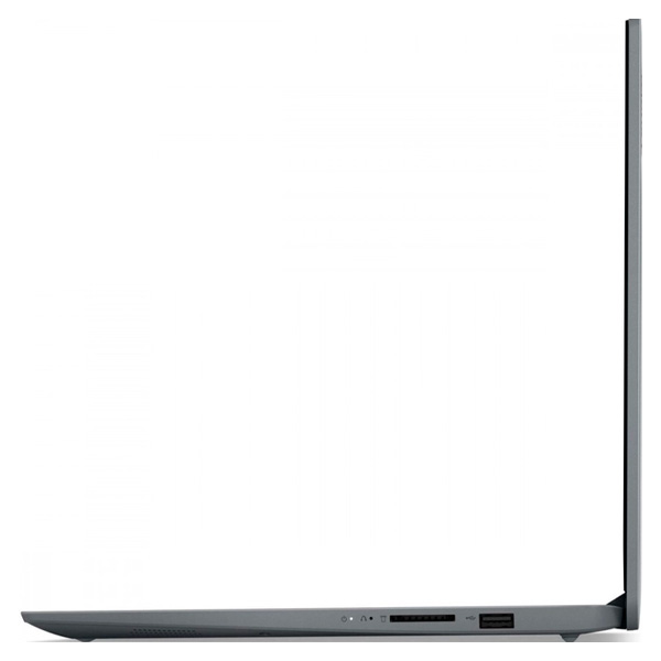 картинка Ноутбук Lenovo IdeaPad 1 15IAU7 15.6'' IPS (1920x1080)/  Intel i3-1215U/  8Gb / 512Gb SSD/  Intel UHD/  Wi-Fi/  BT/  Cam /  noOS/  Grey (82QD00ETRK) от магазина КомпьютерЦентр