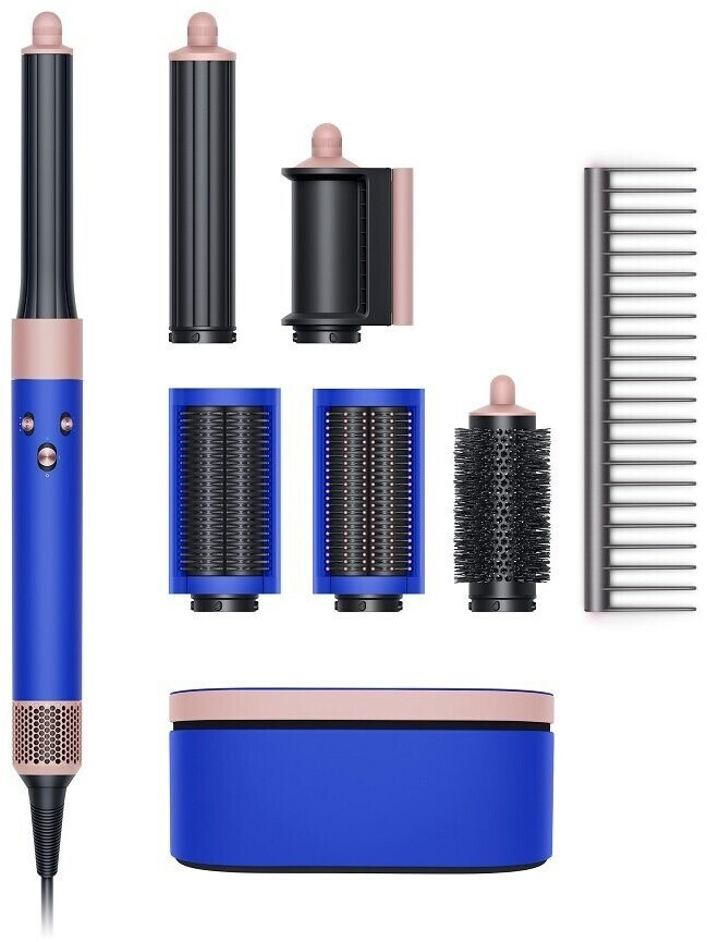 картинка Фен-стайлер Dyson Airwrap Styler Complete Long HS05 Blue Blush от магазина КомпьютерЦентр