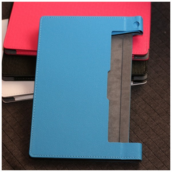 картинка Чехол TTX for Lenovo Yoga Tablet b8000 10'' Blue от магазина КомпьютерЦентр