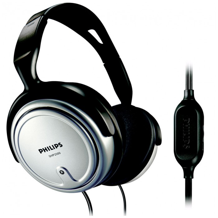 картинка Наушники Philips SHP2500 (SHP2500) от магазина КомпьютерЦентр