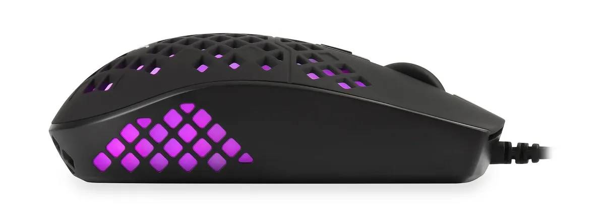 картинка Мышь Acer OMW134 черный USB ZL.MCEEE.018 от магазина КомпьютерЦентр