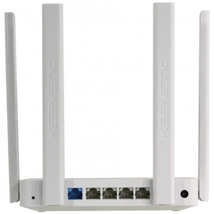 картинка Wi-Fi Маршрутизатор Keenetic Extra (KN-1710) White (KN-1710) от магазина КомпьютерЦентр