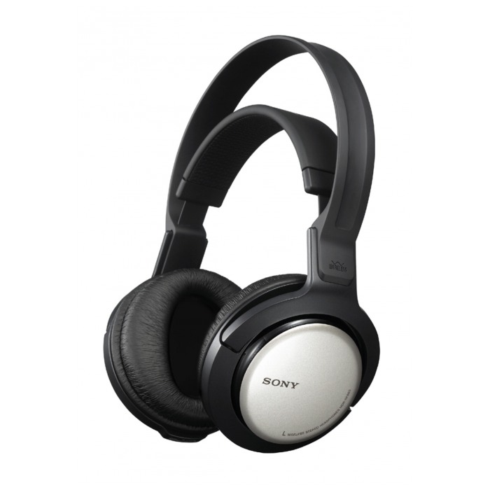 картинка Наушники Sony MDR-RF840RK Wireless Black (MDR-RF840RK) от магазина КомпьютерЦентр