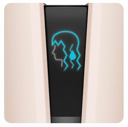 картинка Выпрямитель для волос Xiaomi Beheart X10 Pink от магазина КомпьютерЦентр