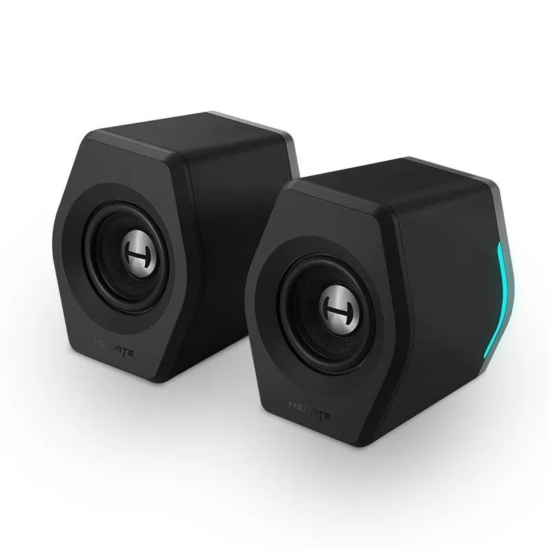картинка Акустика 2.0 Edifier HECATE G2000 Black 16Вт BT от магазина КомпьютерЦентр