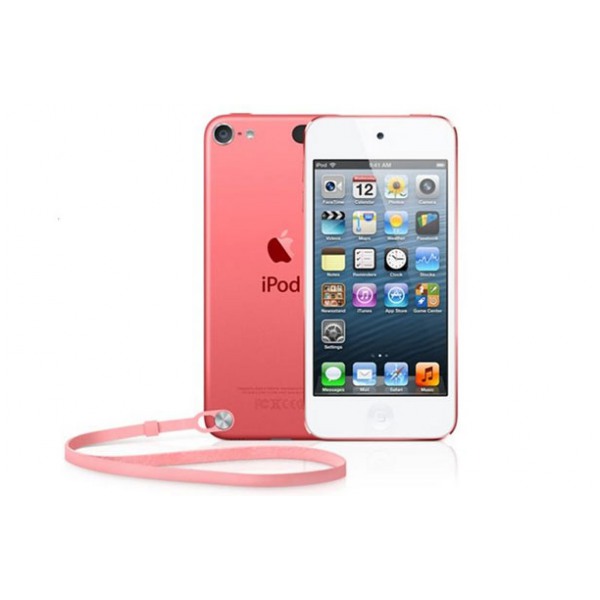 картинка Плеер MP3/MP4 Apple iPod Touch 32Gb (5Gen) A1421 Pink (MC903) от магазина КомпьютерЦентр
