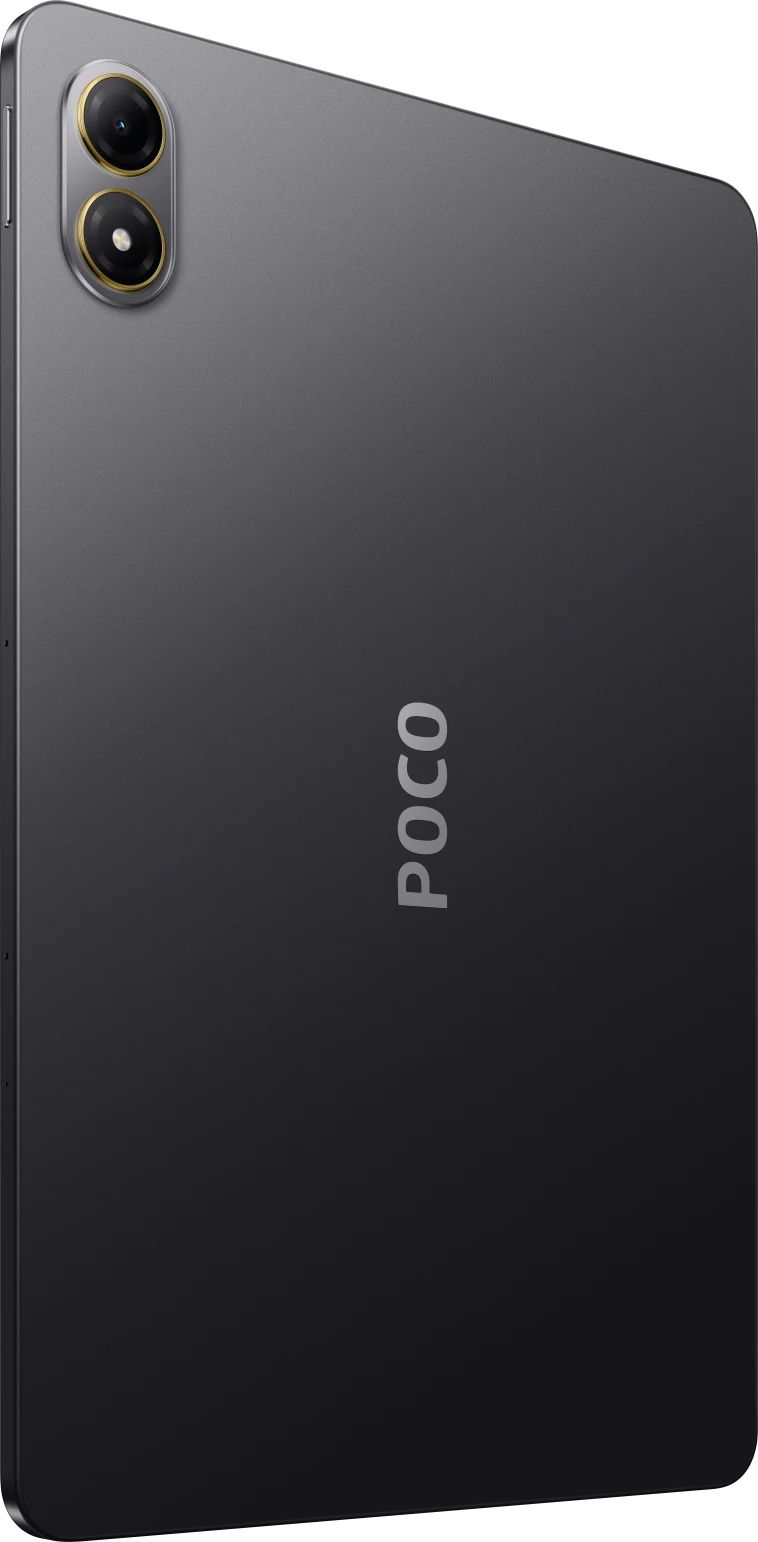 картинка Планшетный ПК Xiaomi Poco Pad M1 Grey 12.1'' / 8Gb / 256Gb от магазина КомпьютерЦентр
