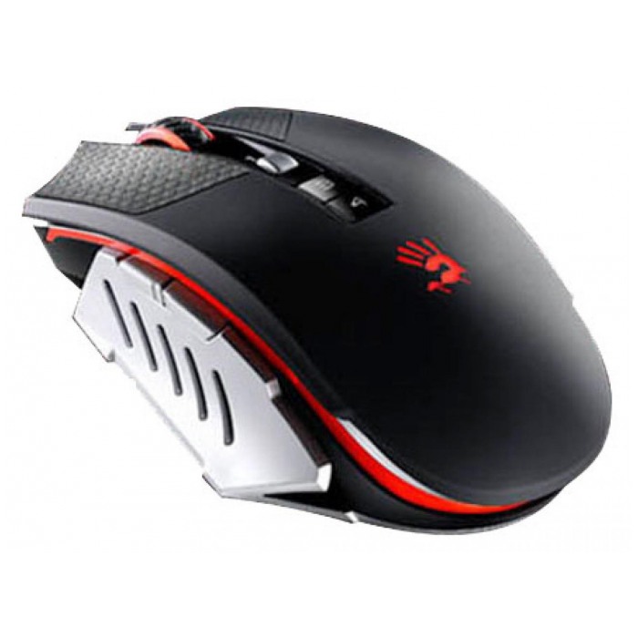 картинка Мышка A4tech Bloody T6 Winner black/ grey (Bloody T6) от магазина КомпьютерЦентр