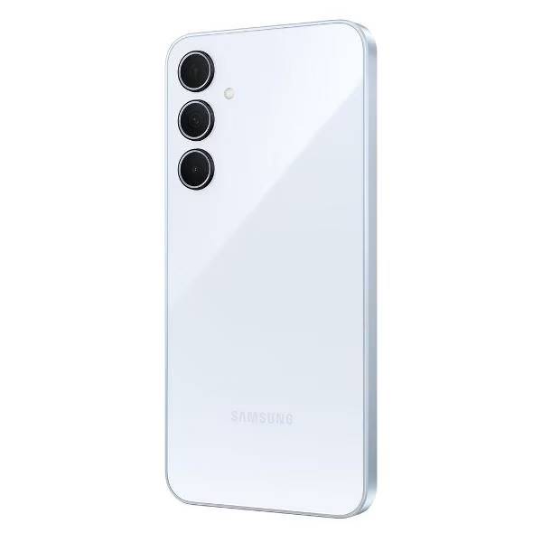 картинка Смартфон Samsung Galaxy A35 Ice Blue 6.6'' / 8Gb / 256Gb от магазина КомпьютерЦентр