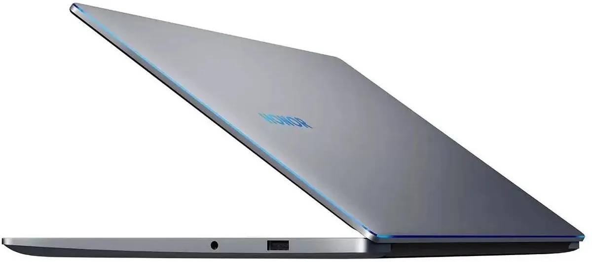 картинка Ноутбук Honor MagicBook 15BMH-WFQ9HN (5301AFVQ) 15.6'' IPS (1920x1080)/  Ryzen 5 5500U/  16ГБ DDR4/  512ГБ SSD/  AMD Radeon/  WiFi/  BT/  NoOS, серый от магазина КомпьютерЦентр