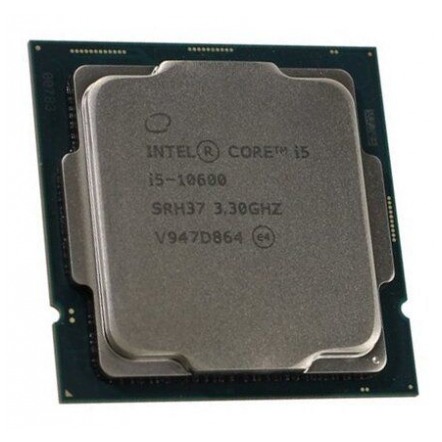 картинка Процессор Intel Core i5-10600 S1200 tray (CM8070104290312S RH37) от магазина КомпьютерЦентр