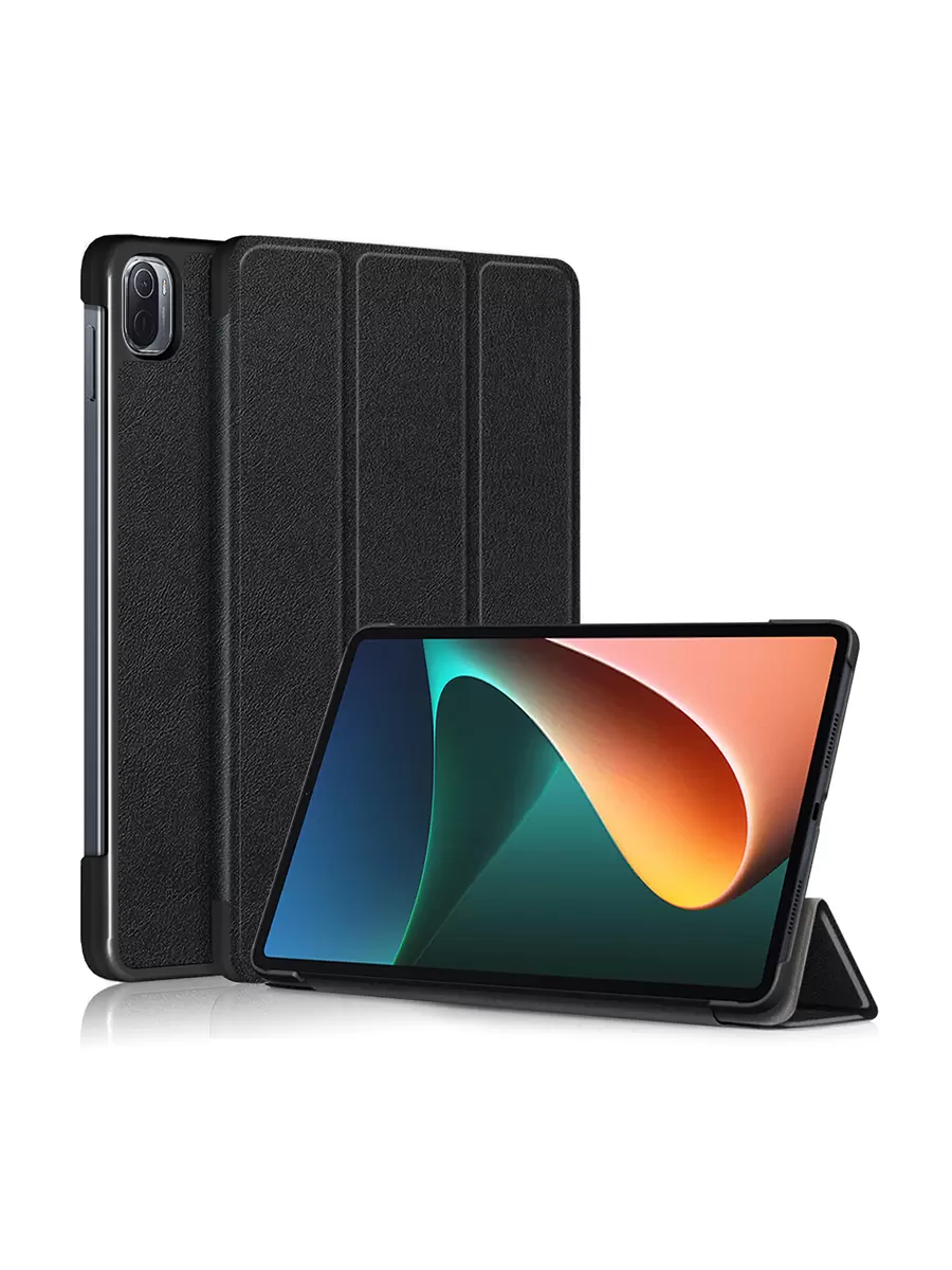 картинка Чехол для планшета Xiaomi Mi Pad 5/ 5 Pro Black от магазина КомпьютерЦентр