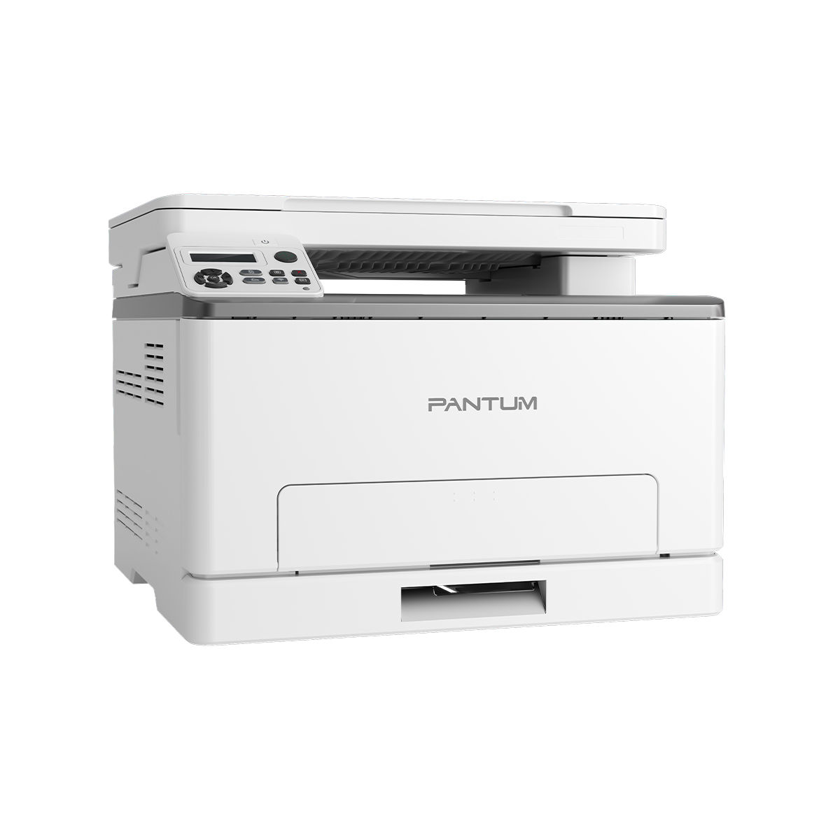 картинка МФУ лазерное Pantum CM1100DW белый от магазина КомпьютерЦентр