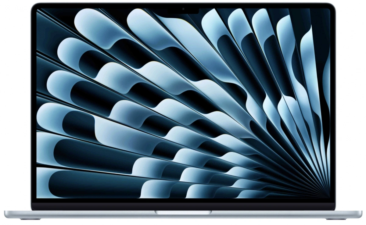 картинка Ультрабук Apple MacBook Air 15'' M5/  16Gb/  512Gb SSD/  WiFi/  BT Sky Blue (MDVQ4) от магазина КомпьютерЦентр