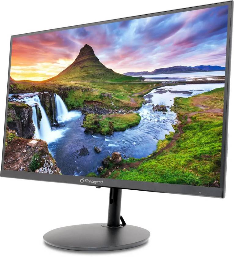 картинка Монитор AOpen 27SH2UEbmiphux 27'' 2560x1440 100 Гц, IPS, Black (um.hs2ee.e16) от магазина КомпьютерЦентр