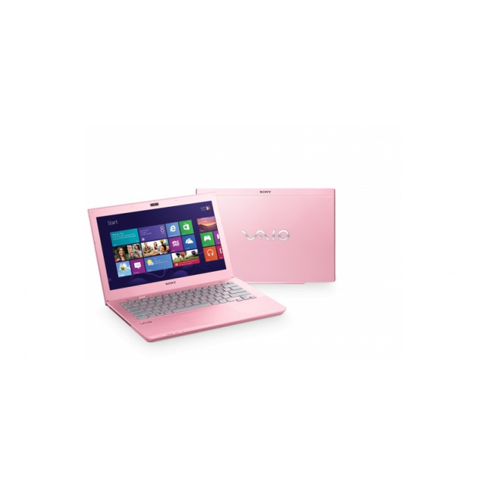 картинка Ноутбук Sony Vaio SV-S1313M1R/P Pink (SV-S1313M1R/P) от магазина КомпьютерЦентр