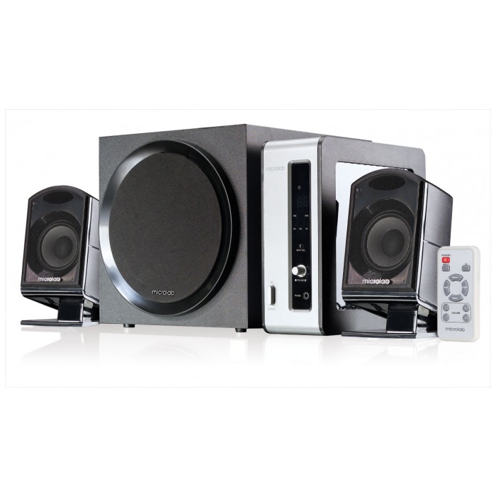 картинка Акустическая система Microlab FC-550 от магазина КомпьютерЦентр