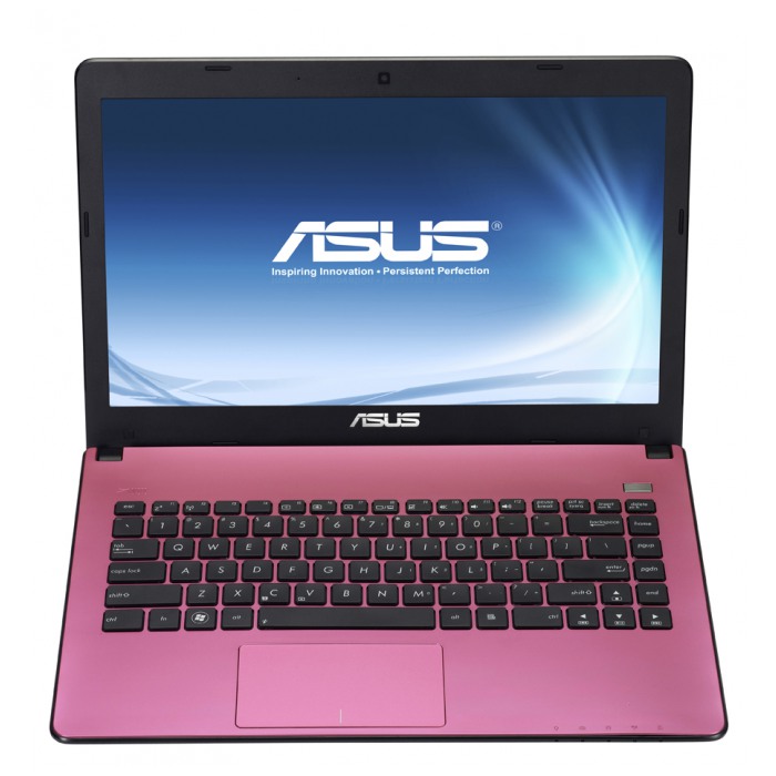 картинка Ноутбук Asus X401A-WX308D Pink (X401A-WX308D) от магазина КомпьютерЦентр