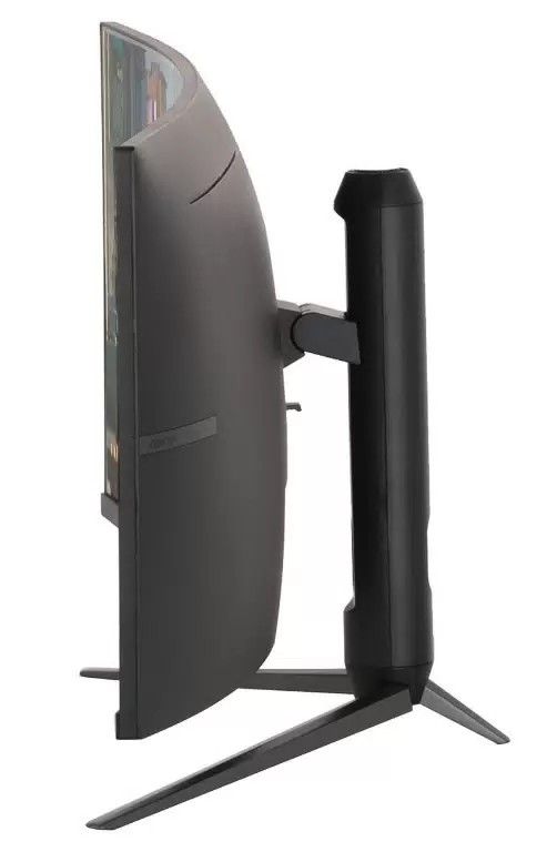 картинка Монитор 34'' MSI Optix MAG342CQR E2 Curved 1500R от магазина КомпьютерЦентр