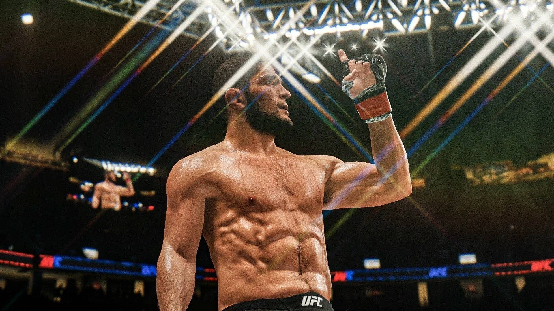 картинка Игра UFC 4 (PlayStation 4, Русские субтитры) от магазина КомпьютерЦентр