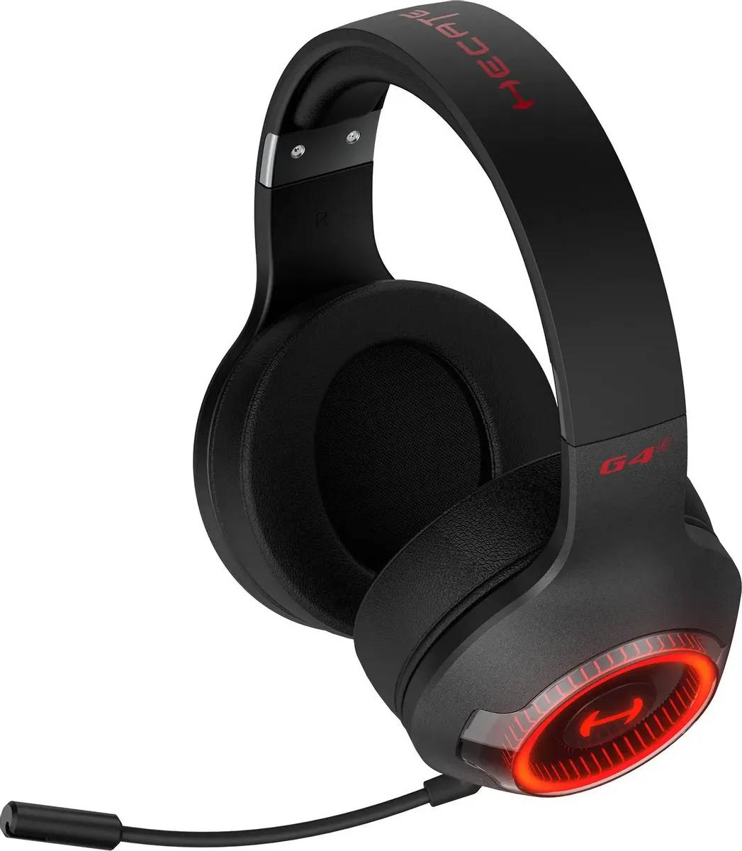 картинка Bluetooth гарнитура Edifier G4 S Black от магазина КомпьютерЦентр