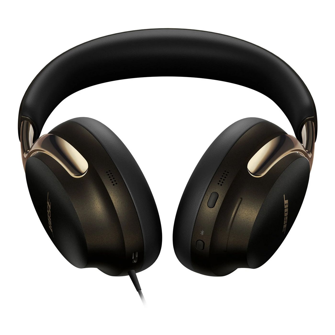 картинка Беспроводные наушники Bose QuietComfort Ultra Headphones 2nd Gen Desert Gold от магазина КомпьютерЦентр