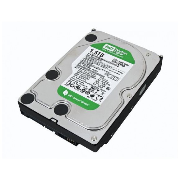 картинка Жесткий диск Western Digital 1.5Tb Caviar Green 64Mb 5400rpm 3.5″ (WD15EARS) от магазина КомпьютерЦентр