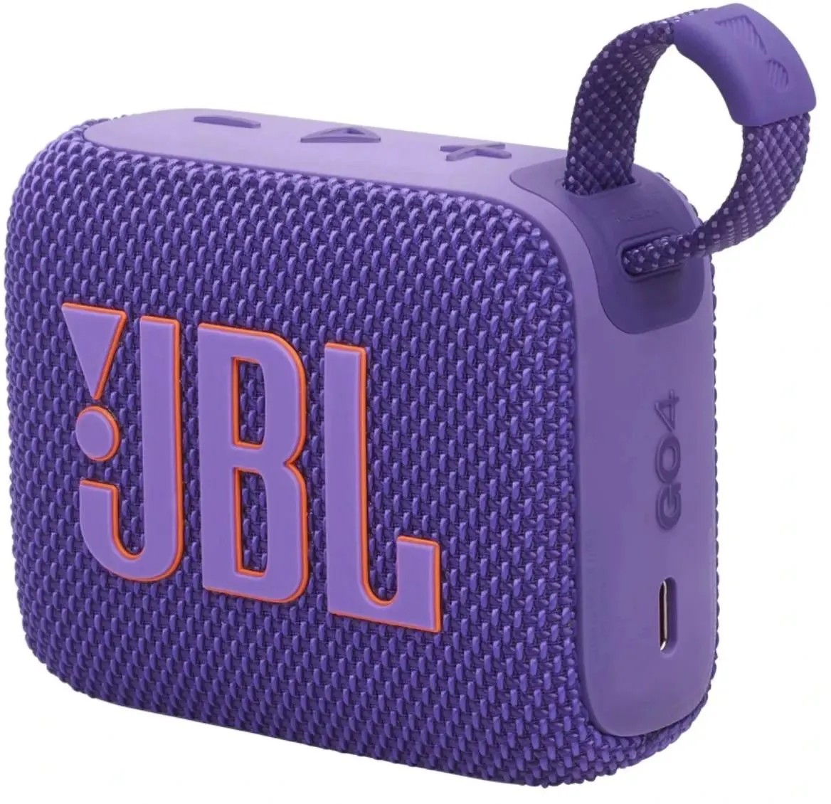 картинка Акустика JBL GO 4 Purple (JBLGO4PUR) от магазина КомпьютерЦентр