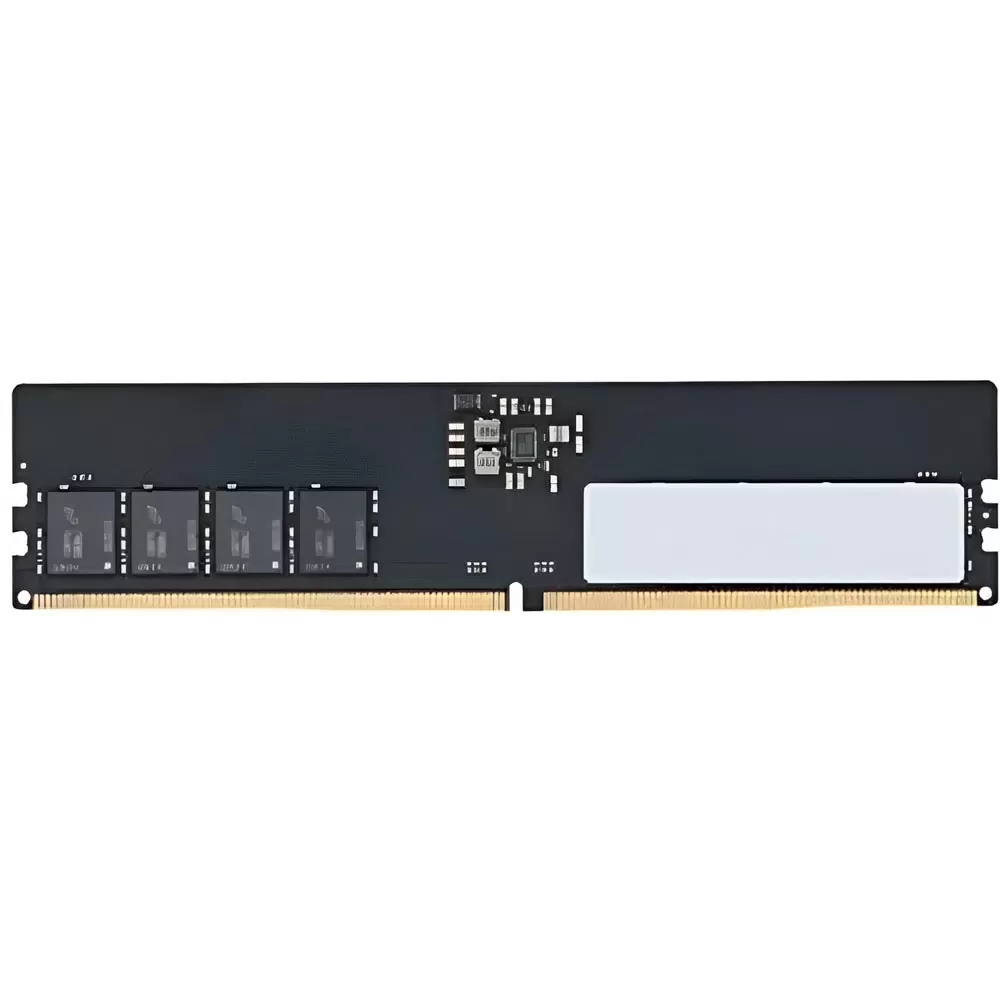 картинка DIMM DDR5 16Gb 5600MHz PC5-44800 Foxline CL46 (FL5600D5U46-16G) от магазина КомпьютерЦентр
