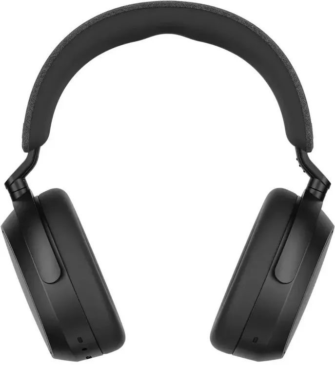 картинка Беспроводные наушники Sennheiser Momentum 4 Wireless Black от магазина КомпьютерЦентр