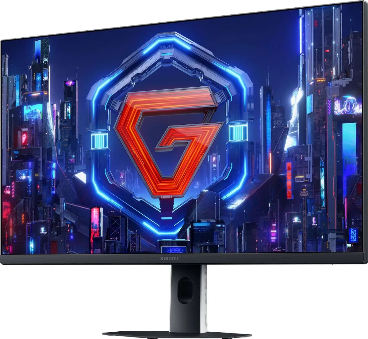 картинка Монитор 27'' Xiaomi G27Qi 2026 (ELA6556EU) IPS, черный от магазина КомпьютерЦентр