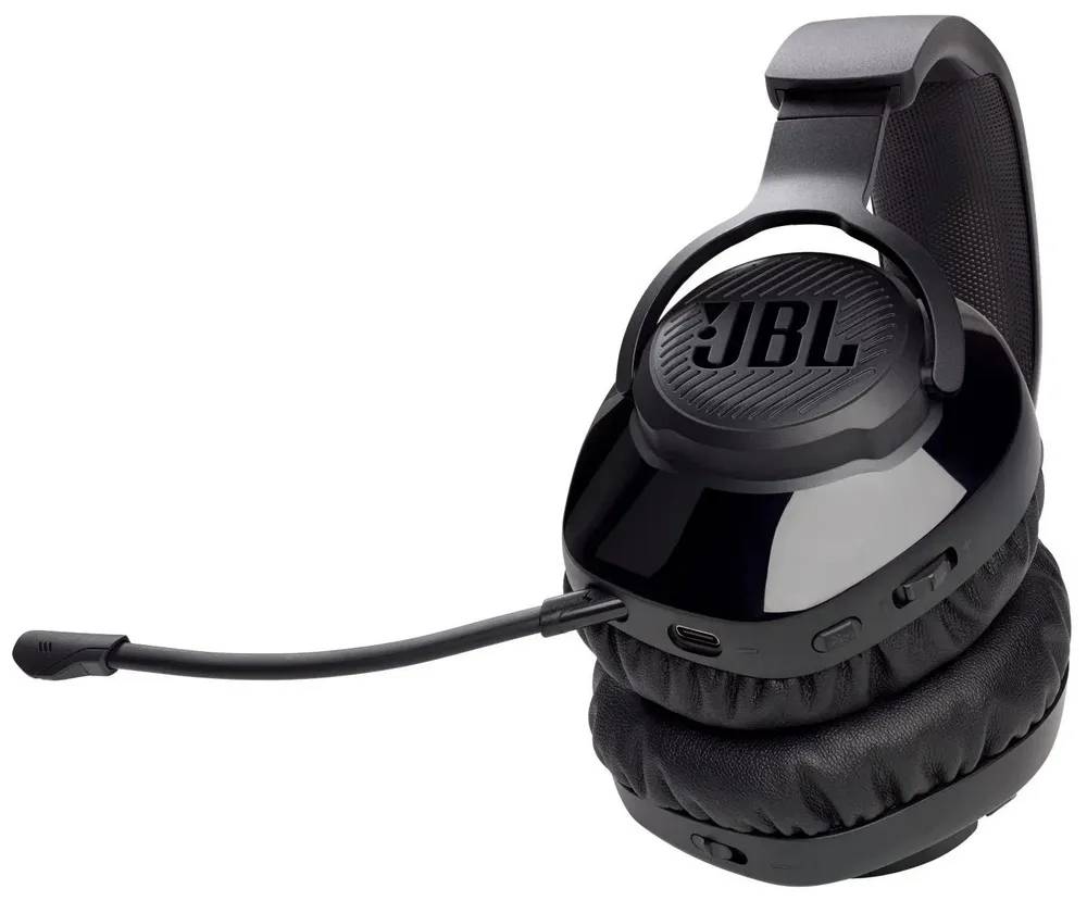 картинка Беспроводная игровая гарнитура JBL Quantum 350 Wireless Black от магазина КомпьютерЦентр