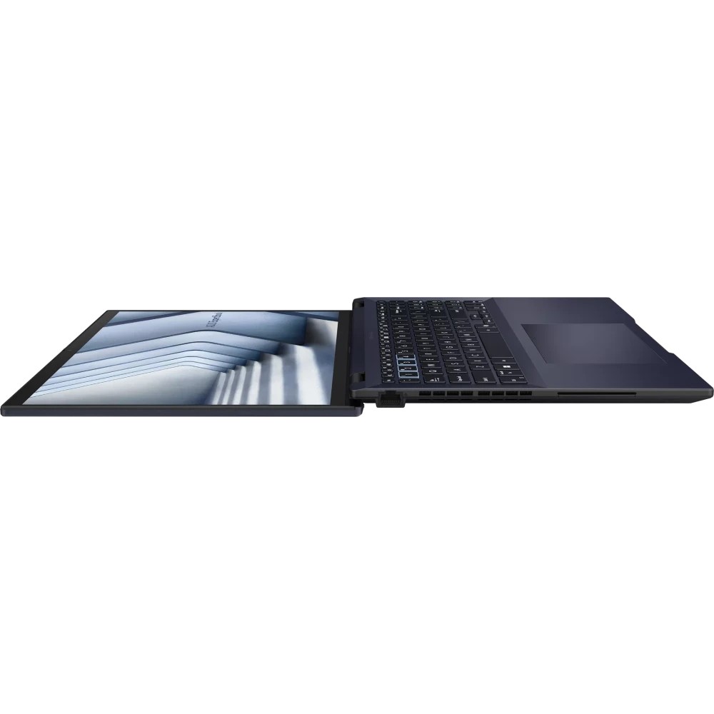 картинка Ноутбук ASUS B3604CVA-Q91210 16'' (1920x1200) WVA / Intel Core i3 1315U (1.2)/ 16Gb/  512Gb PCI SSD/  noDVD/  Intel UHD Graphics/  Black / DOS от магазина КомпьютерЦентр