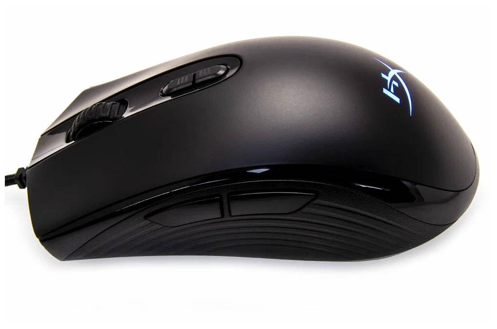 картинка Мышка HyperX Pulsefire Core RGB (HX-MC004B) 4P4F8AA oem от магазина КомпьютерЦентр