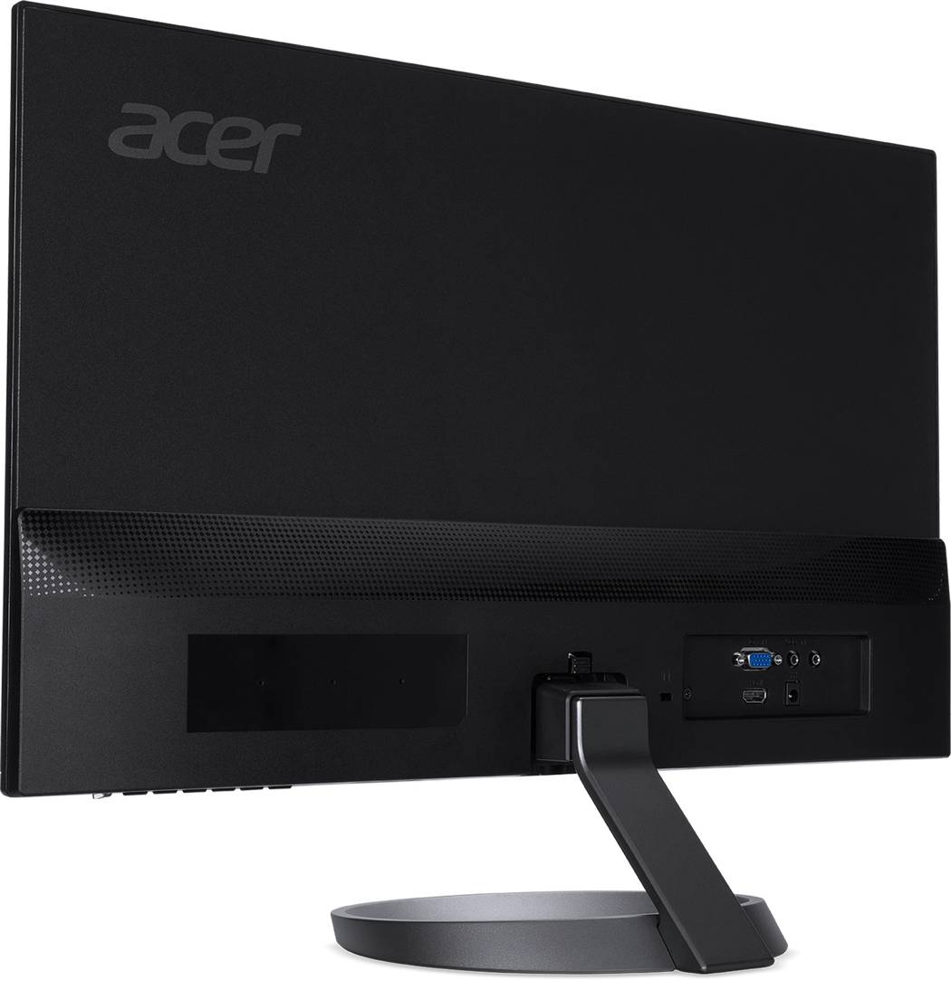 картинка Монитор 23.8'' Acer' Vero RL242YEyiiv Ultra Thin Darkgrey IPS (UM.QR2EE.E01) от магазина КомпьютерЦентр